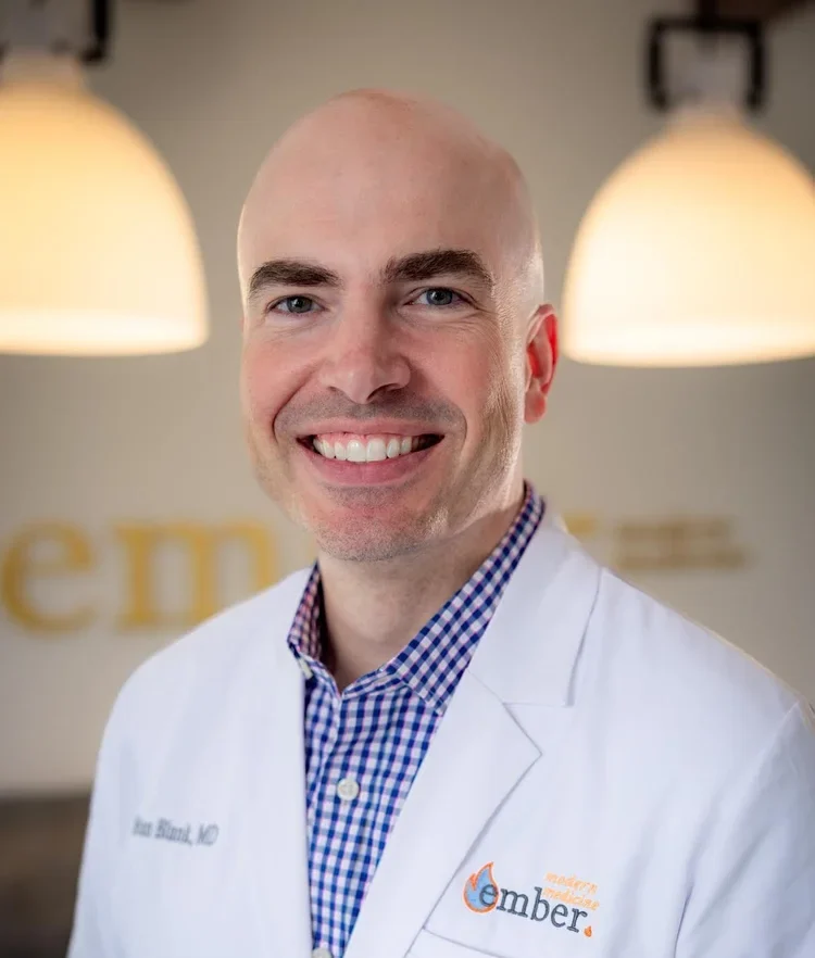 Brian Blank, MD - Upstate Independent Medical Association